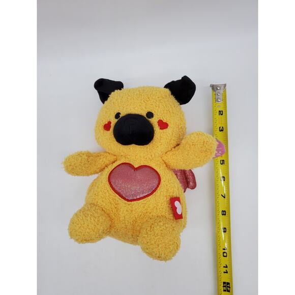 BumBumz - SweetBumz Cupid Dog Plush - 10" by Russ - Picture 3 of 3